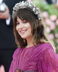 Dakota Johnson at 2019 Met Gala in NYC - May 06, 2019