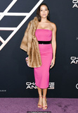 Dania Ramirez at Premiere of Columbia Pictures ''Charlie's Angels'' in Los