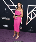 Dania Ramirez at Premiere of Columbia Pictures ''Charlie's Angels'' in Los