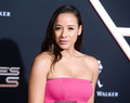 Dania Ramirez at Premiere of Columbia Pictures ''Charlie's Angels'' in Los