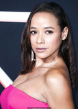 Dania Ramirez at Premiere of Columbia Pictures ''Charlie's Angels'' in Los
