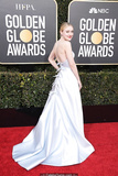 Dakota Fanning at The 76th Annual Golden Globe Awards in Beverly Hills -
