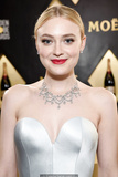 Dakota Fanning at The 76th Annual Golden Globe Awards in Beverly Hills -