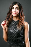 Dana DeLorenzo - Marteen de Boer 2016 Summer TCA Portaits for Ash vs Evil Dead
