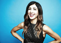 Dana DeLorenzo - Marteen de Boer 2016 Summer TCA Portaits for Ash vs Evil Dead