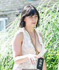 Daisy Lowe out in London shows sexy cleavage - August 26, 2019