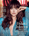 Dakota Johnson sexy for Vanity Fair Magazine Italy, December 2018