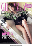 Dakota Johnson for Grazia Magazine Italia, April 2018