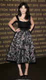 Daisy Lowe cleavage at Louis Vuitton New Bond Street store opening after party