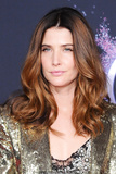 Cobie Smulders leggy at 2019 American Music Awards in LA - November 24, 2019