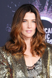Cobie Smulders leggy at 2019 American Music Awards in LA - November 24, 2019