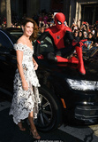 Cobie Smulders at Spider-Man far from home premiere in Hollywood - June 26, 2019