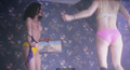Mathilde Lamusse and Clemence Boisnard nude at Yves (2019)
