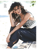 Clara Lago for InStyle Magazine, Espana - July 2019