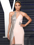 Ciara at 2019 Vanity Fair Oscar Party in Beverly Hills - February 24, 2019