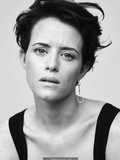 Claire Foy - Net a Porter photoshoot 2018