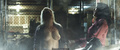 Claire Scott, Sarah French topless at The Night Watchmen (2017)