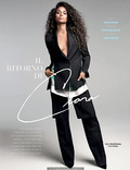 Ciara sexy for Cosmopolitan Magazine, Italia - April 2019