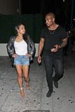 Christina Milian at Delilah in West Hollywood - June 01, 2019