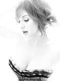 Christina Hendricks sexy for New Yorker Magazine 2010