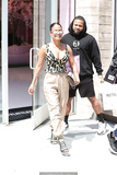 Christina Milian out and about in West Hollywood - May 28, 2019