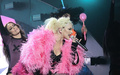 Christina Aguilera performs at Grand Opening for Christina Aguilera The