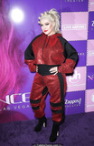Christina Aguilera performs at Grand Opening for Christina Aguilera The