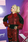 Christina Aguilera performs at Grand Opening for Christina Aguilera The