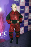 Christina Aguilera performs at Grand Opening for Christina Aguilera The