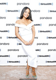 Christina Milian - Visits SiriusXM Studios in New York City - August 26, 2019