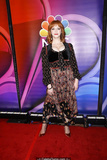 Christina Hendricks at NBC's New York Mid Season Press Junket in New York City