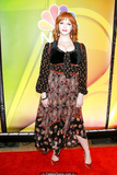 Christina Hendricks at NBC's New York Mid Season Press Junket in New York City