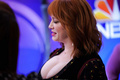Christina Hendricks at NBC's New York Mid Season Press Junket in New York City