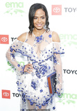 Christina Milian cleacafe at 29th Annual Environmental Media Awards in Beverly