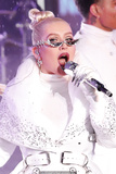 Christina Aguilera - Times Square New Year's Eve 2019 celebration in NYC -