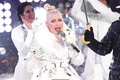 Christina Aguilera - Times Square New Year's Eve 2019 celebration in NYC -