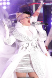 Christina Aguilera - Times Square New Year's Eve 2019 celebration in NYC -