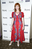 Christina Hendricks at The Moms Mamarazzi event to celebrate the release of Egg