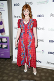 Christina Hendricks at The Moms Mamarazzi event to celebrate the release of Egg