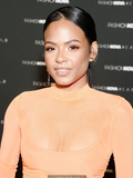 Christina Milian at Fashion Nova x Cardi B. Collection Launch Event in