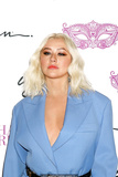 Christina Aguilera at Mask Off Gala in Las Vegas - October 03, 2019
