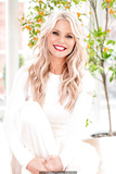 Christie Brinkley photoshoot in her Manhattan apartment, November 2018