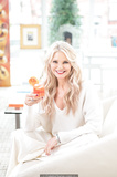 Christie Brinkley photoshoot in her Manhattan apartment, November 2018