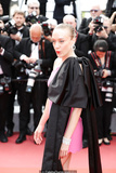 Chloe Sevigny screening of Once Upon A Time In Hollywood at 72nd Annual Cannes