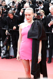 Chloe Sevigny screening of Once Upon A Time In Hollywood at 72nd Annual Cannes