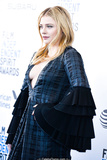 Chloe Grace Moretz at 34th Film Independent Spirit Awards in Santa Monica -