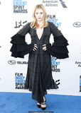 Chloe Grace Moretz at 34th Film Independent Spirit Awards in Santa Monica -