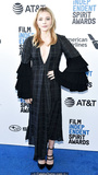 Chloe Grace Moretz at 34th Film Independent Spirit Awards in Santa Monica -