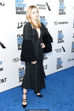Chloe Grace Moretz at 34th Film Independent Spirit Awards in Santa Monica -