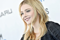 Chloe Grace Moretz at 34th Film Independent Spirit Awards in Santa Monica -